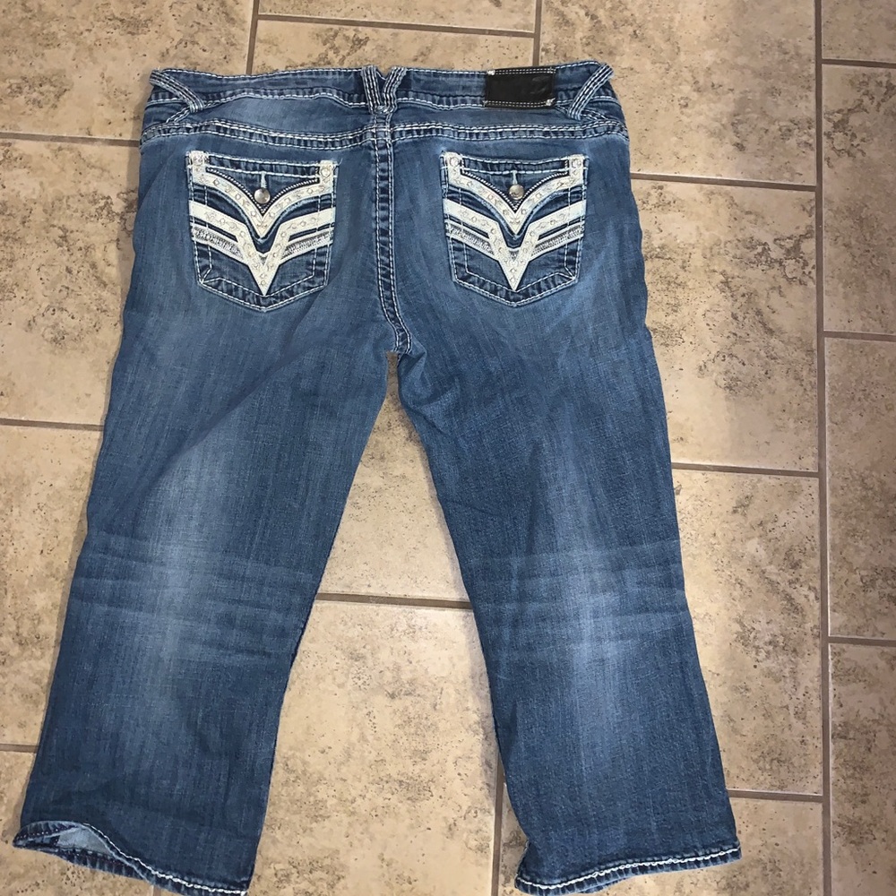 Vigoss capris